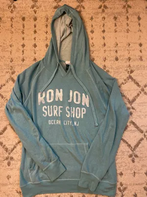 Ron Jon Surf Shop Hoodie thumbnail 1