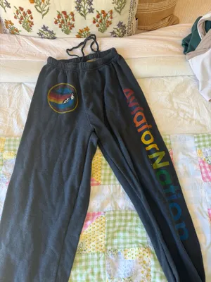 Aviator Nation Sweatpants thumbnail 1