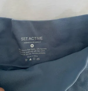 Set Active Biker Shorts thumbnail 3