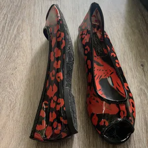 Iron Fist Girls Raw Power Peep Tow Flats Size 5 thumbnail 15