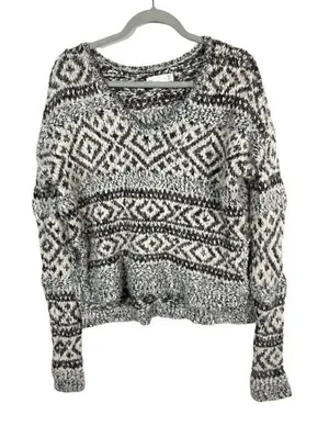 Abercrombie & fitch sparkly‎ sweater thumbnail 1