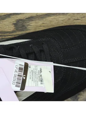 NWT Wild Fable Womens Chandler Jogger Sneakers Low Top Lace Black / White 11M thumbnail 10