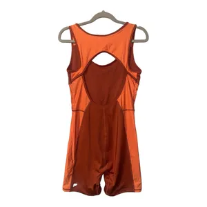 Fabletics Motion365 Terracotta Shorts One Piece,‎ Medium (approx. size) thumbnail 3