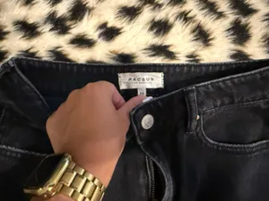 PacSun Denim Skirt Mini thumbnail 2