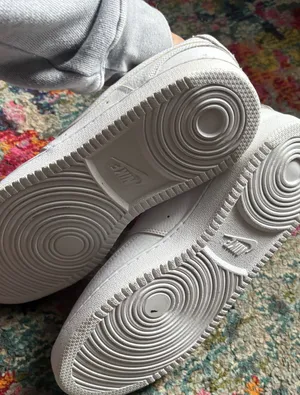 Women’s Nike Court Vision Sneakers thumbnail 3