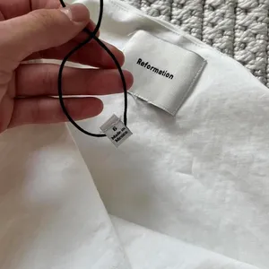 Reformation Dessa Off-Shoulder Top thumbnail 5