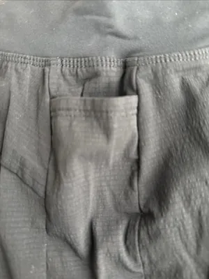 Athleta Trekkie North Short Black Size 0 thumbnail 10