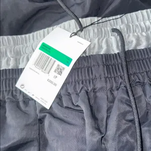 NWT $200 Nike x Ambush Tearaway Pants Brooklyn Nets NBA DB8589-010 Women’s XL thumbnail 8