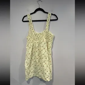 American eagle floral button down dress‎ thumbnail 3