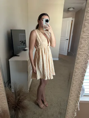 Abercrombie Short Dress thumbnail 2
