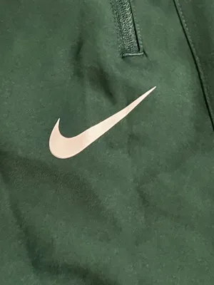 Womens medium Baylor University Nike track pants thumbnail 5