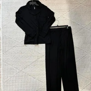 Skims Soft Lounge Rib Sleep Set thumbnail 2