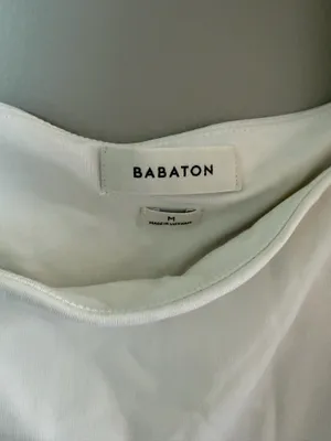 Aritzia Long Sleeve Bodysuit Babaton Square Neck thumbnail 2