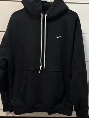 Nike Heavyweight Hoodie Sweatshirt thumbnail 2
