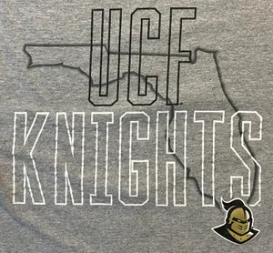 Russell Athletic UCF Knights long sleeve thumbnail 5