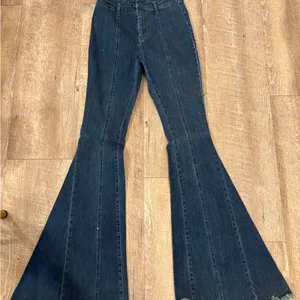 Flare jeans Blue Size 25 thumbnail 3