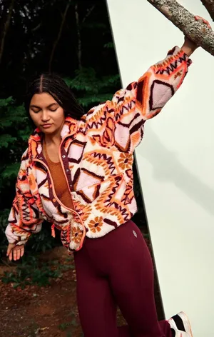 FP Movement By Free People Hit The Slopes Jacket thumbnail 1
