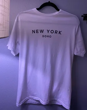 White T-Shirt thumbnail 1