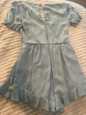 Francesca's Romper Dress thumbnail 2