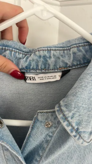 Denim Dress thumbnail 2