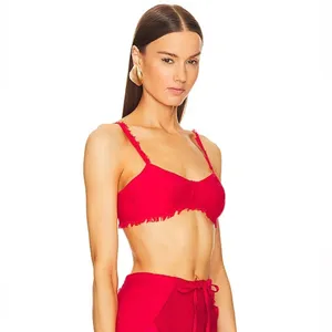 Revolve CULT GAIA Eza Top in Lollipop thumbnail 3