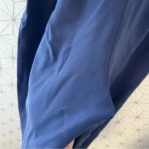 Lululemon Noir Pant *Woven Gatsby Blue thumbnail 8