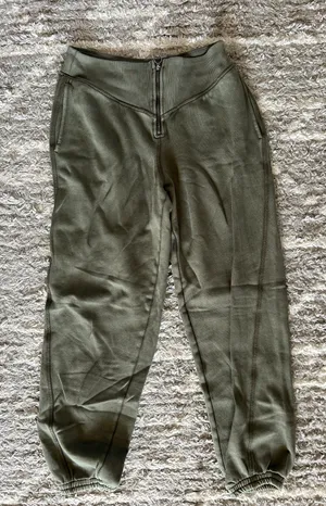 Aerie Corset Jogger thumbnail 1