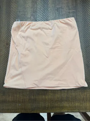 lululemon athletica Nulu Tube Top in Soft Peach thumbnail 3