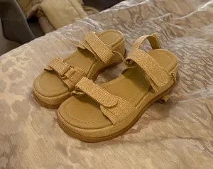 Chinese Laundry Wedge Sandals thumbnail 1