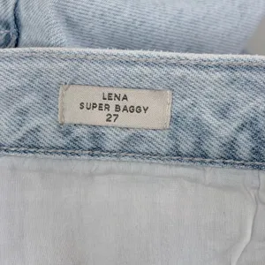 Pacsun Lena Super Baggy Jeans thumbnail 5