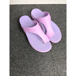 Dansko Kandi Purple Lavender Thong Slide Sandals Women 42 4511494900 thumbnail 2