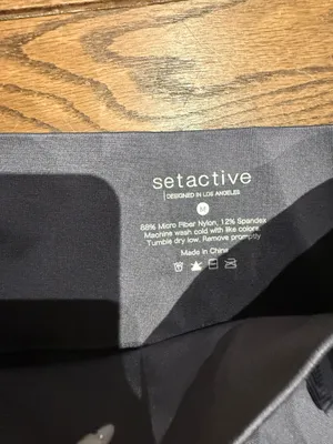 Set Active Leggings thumbnail 2