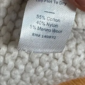 Marine Layer Warm Multi Stripe Remi Sweater XS thumbnail 8