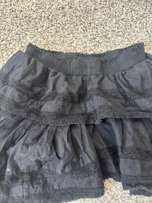 Love Shack Fancy Ruffle Skirt thumbnail 4