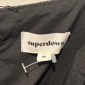 Superdown Black Sleeveless Mini Dress - size Medium thumbnail 4