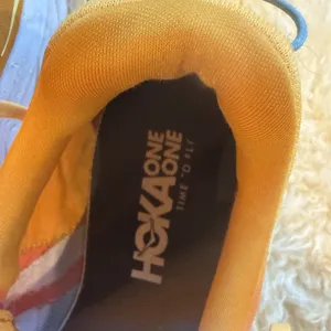 Hoka One One Rincon 3 Women's Running Shoes Size 8 B Orange, Athletic Sneakers thumbnail 10