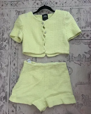 Zara Tweed set thumbnail 1