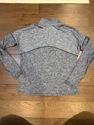 Nike Dri-FIT Villanova Basketball Navy 1/4 Zip Pullover Size Medium - C65-007 thumbnail 7