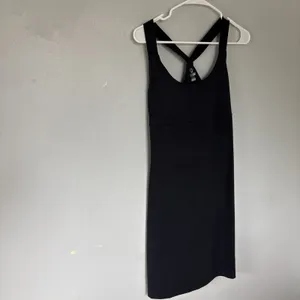 Merrell Little Black Dress Athletic Misses Sundress Small thumbnail 3