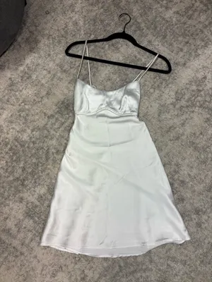 Princess Polly White Dress Mini thumbnail 5