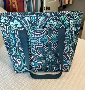 Vera Bradley cooler bag thumbnail 1