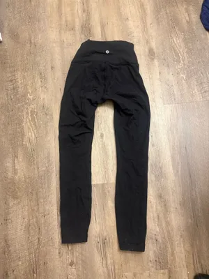 Black Lululemon Leggings thumbnail 2
