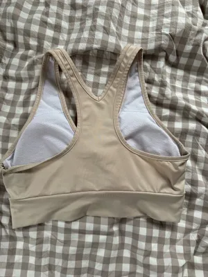 SHEIN sports bra  thumbnail 2