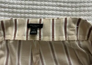 Ann Taylor Paperbag Pants thumbnail 3
