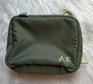 American Eagle Olive Green Bag thumbnail 1