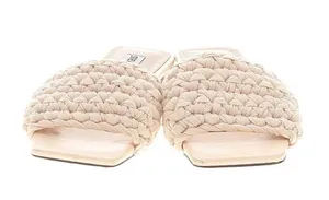 Steve Madden Maldeve Knot Slide Sandal size 6.5 thumbnail 3