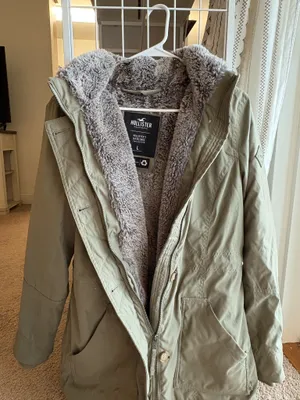 Hollister Coat thumbnail 1