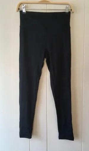 Marika Athletic Leggings, Medium Black thumbnail 1