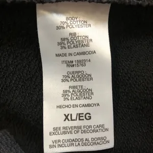 Champion Black Leopard Print Logo Hoodie  thumbnail 6