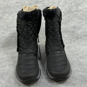 Easy Spirit‎ Size-8M Women's Exposure2 Mid Calf Boot | Black thumbnail 9
